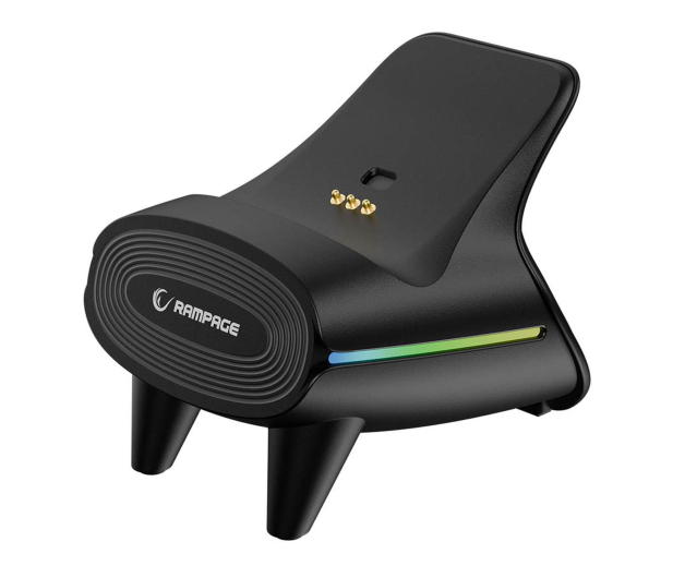 RAMPAGE Pad Hydra Pro Wireless Black - 1327932 - zdjęcie 6
